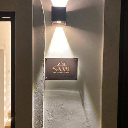 Sami B&B And Holidays Home تارانتو المظهر الخارجي الصورة