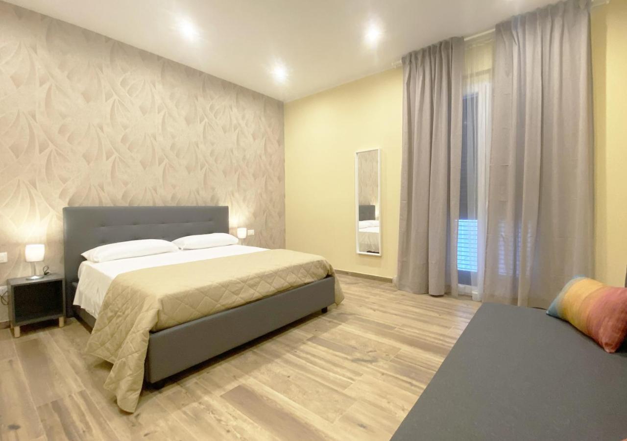 Sami B&B And Holidays Home تارانتو المظهر الخارجي الصورة