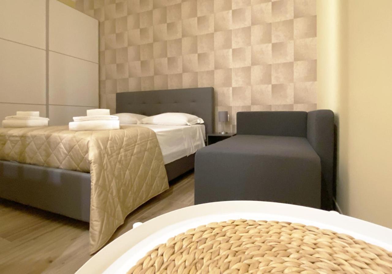 Sami B&B And Holidays Home تارانتو المظهر الخارجي الصورة