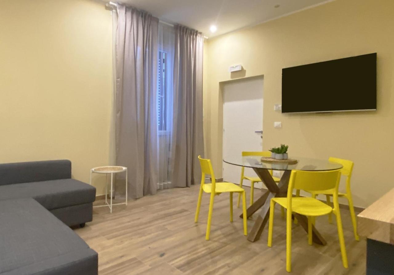 Sami B&B And Holidays Home تارانتو المظهر الخارجي الصورة